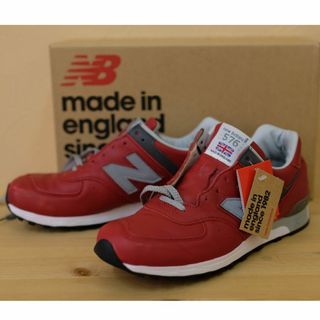 ニューバランス(New Balance)のニューバランス　NEW BALANCE M576 RED Maide in UK(スニーカー)