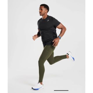 gymshark ジムシャーク レギンス /CONTROL BASELAYER(トレーニング用品)