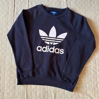 アディダス(adidas)のadidas アディダス オリジナルス トレフォイル クルーネック スウェット(スウェット)