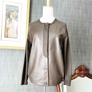 エルメス ブルゾンジャケットの通販 29点 | Hermesを買うならラクマ