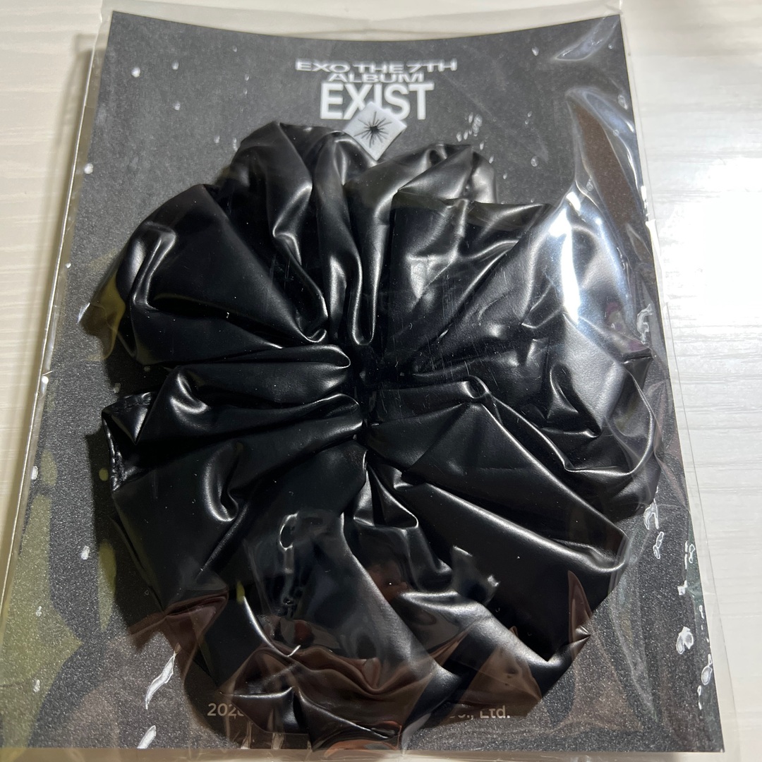 EXO EXIST MD HAIR CHOU CHOU sehun エンタメ/ホビーのCD(K-POP/アジア)の商品写真