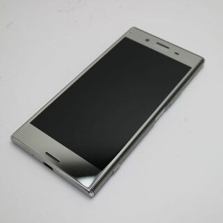 ソニー(SONY)の超美品 SO-04J Xperia XZ Premium クローム (スマートフォン本体)