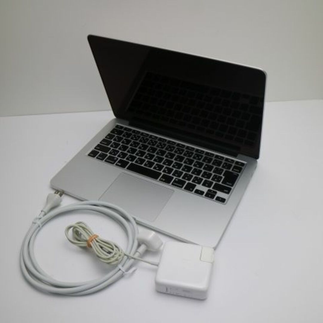 超美品MacBookPro2013Late13インチi5 8GB256GBSIMフリー3