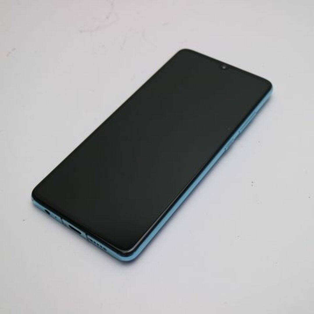 超美品 HUAWEI P30 オーロラSIMフリー3