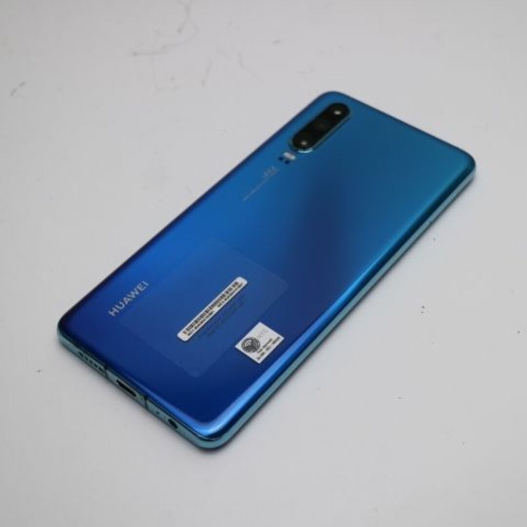スマートフォン/携帯電話Huawei  美品