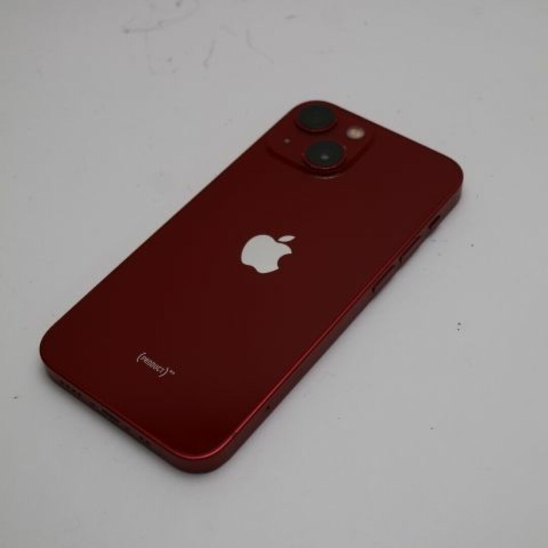 SIMフリー iPhone13 512GB レッド