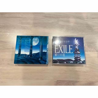 エグザイル(EXILE)のEXILE 願いの塔(ポップス/ロック(邦楽))