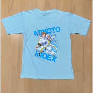 used 半袖Tシャツ「とある魔術の禁書目録II」 (その他)