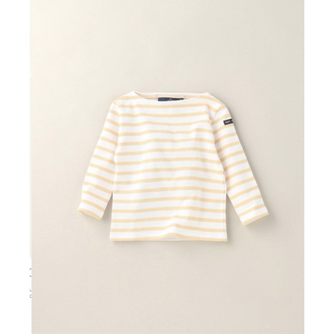 SAINT JAMES(セントジェームス)の【SAINT JAMES/セントジェームス】OUESSANT キッズ/ベビー/マタニティのキッズ服男の子用(90cm~)(Tシャツ/カットソー)の商品写真