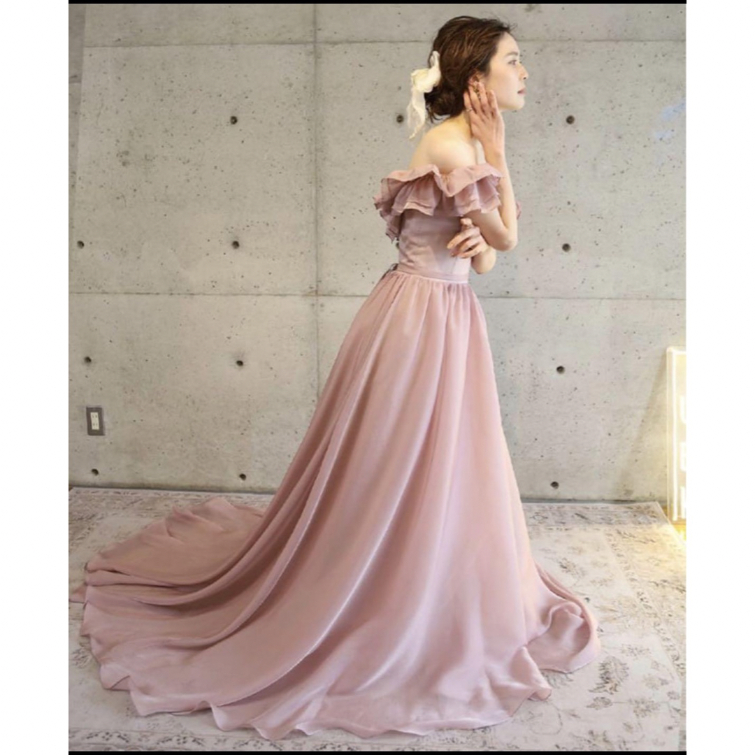 アーバンブラッシュTHE URBAN BLANCHE ピンクドレスの通販 by penpen's ...