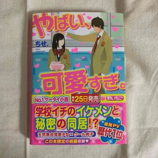 携帯小説　野いちご　やばい、可愛すぎ。(文学/小説)