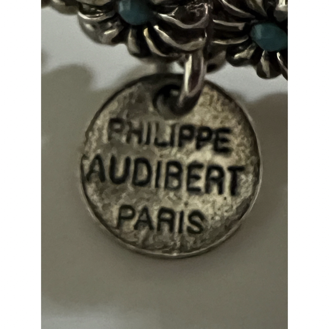 Philippe Audibert(フィリップオーディベール)のフィリップオーディベール ブレスレット　値下げ レディースのアクセサリー(ブレスレット/バングル)の商品写真
