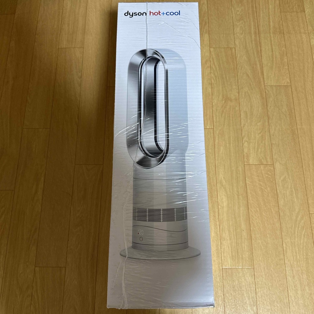 Dyson(ダイソン)のdyson Hot + Cool ファンヒーター AM 09 WN N スマホ/家電/カメラの冷暖房/空調(電気ヒーター)の商品写真