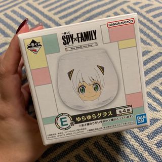 バンダイ(BANDAI)のSPY×FAMILY ゆらゆらグラス(キャラクターグッズ)