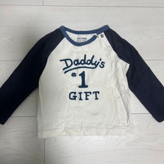 ベビーギャップ(babyGAP)のＴシャツ　長袖　babyGap(Ｔシャツ)