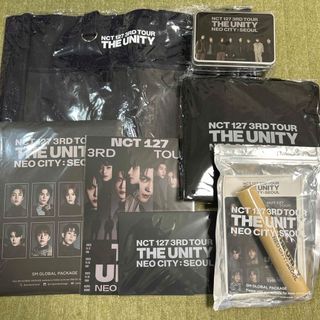 エヌシーティー127(NCT127)のNCT127 グローバルパッケージ グロパ グッズ THE UNITY 記念品(アイドルグッズ)