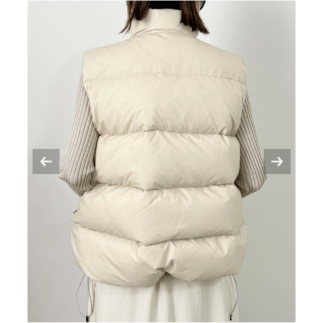 STAMMBAUM/シュタンバウム】OLMETEX DOWN VEST STAMMBAUM/シュタンバウム】OLMETEX DOWN VEST