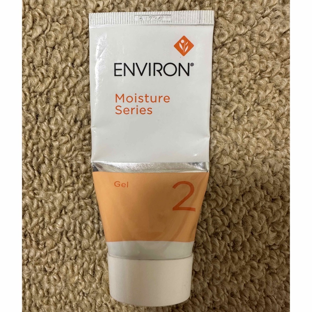 ENVIRON(エンビロン)のエンビロン　モイスチャークリーム3 モイスチャージェル2 コスメ/美容のスキンケア/基礎化粧品(保湿ジェル)の商品写真