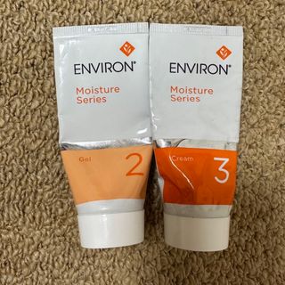 エンビロン(ENVIRON)のエンビロン　モイスチャークリーム3 モイスチャージェル2(保湿ジェル)