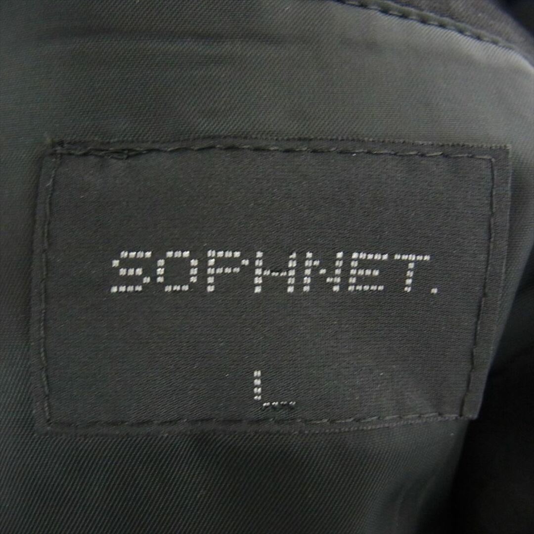 SOPHNET. - SOPHNET. ソフネット テーラードジャケット SOPH-230014