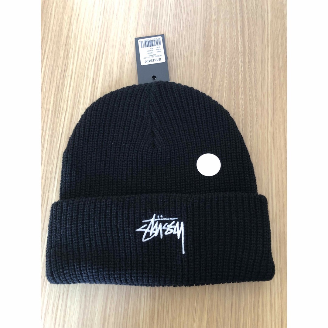 【セット売り】stussy スウェット M ビーニー ニット帽 ワールドツアー