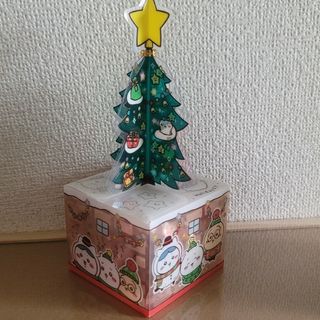 ちいかわ　ミニクリスマスツリーＢＯＸ　クリスマスツリー　2023年版(その他)