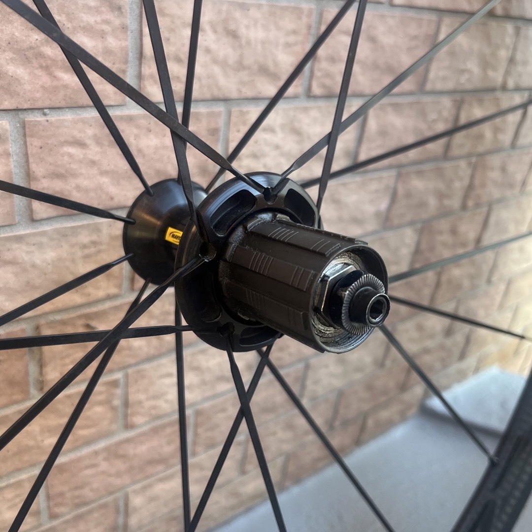 マビック コスミック カーボン 40エリート (マヴィック MAVIC マビック コスミック カーボン 40エリート (マヴィック MAVIC