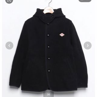 ダントン(DANTON)のDanton/ダントン WOOL MOSSER SHORT HOOD COAT(その他)