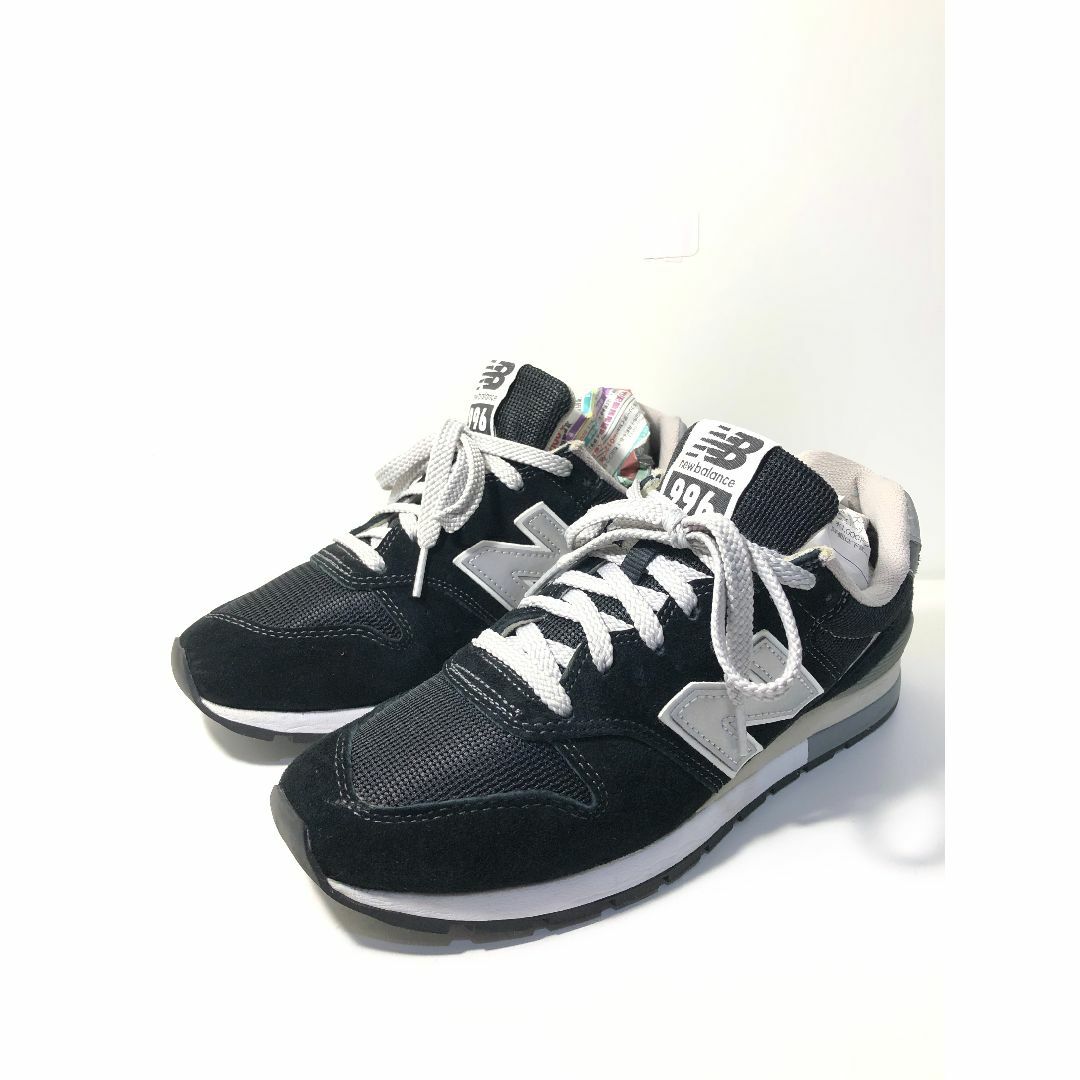 レディース511112● NEW BALANCE CM996BP スニーカー 23.5cm