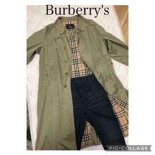 BURBERRY - 【かよ様専用】バーバリー ステンカラーコート