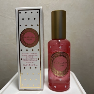 レメルヴェイユーズラデュレ(Les Merveilleuses LADUREE)の【SALE‼︎】レ・メルヴェイユーズ　ラデュレ　オーデコロン(香水(女性用))