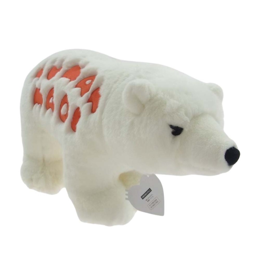 HUMAN MADE POLAR BEAR PLUSH DOLL