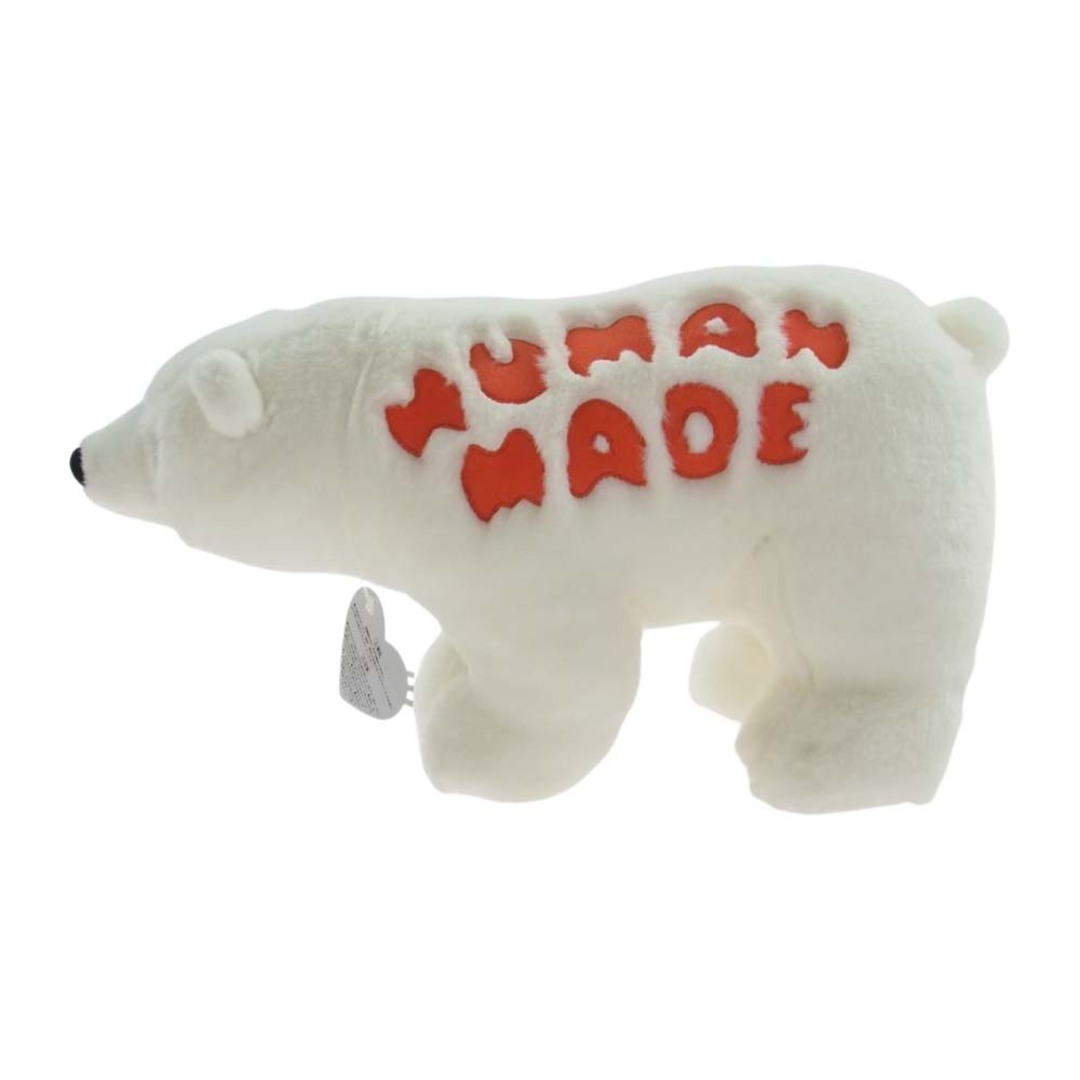 HUMAN MADE - HUMAN MADE ヒューマンメイド POLAR BEAR PLUSH DOLL