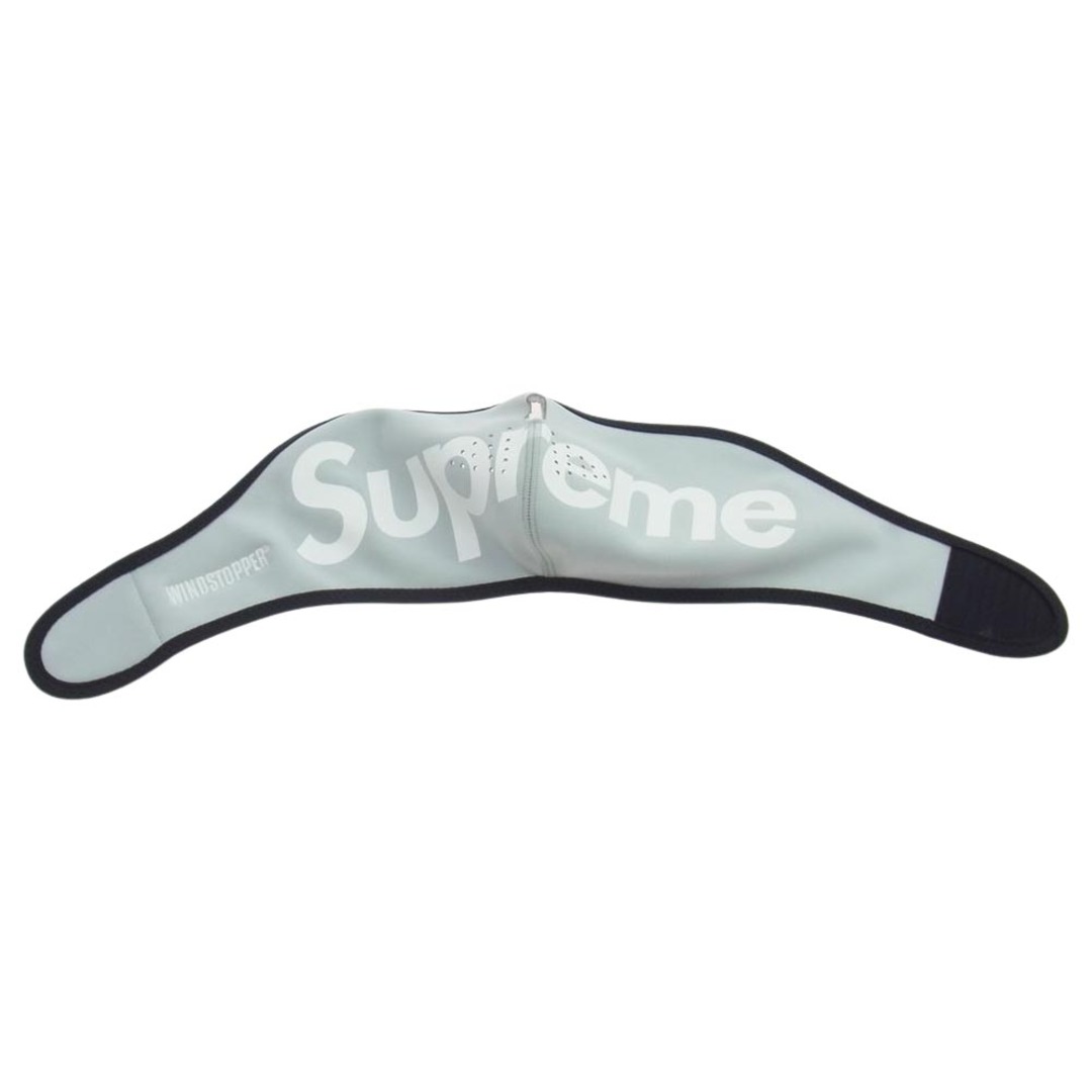 Supreme(シュプリーム)のSupreme シュプリーム 22AW WINDSTOPPER GORE-TEX Facemask ウィンドストッパー ゴアテックス フェイスマスク グレー系 ワンサイズ【極上美品】【中古】 メンズのアクセサリー(その他)の商品写真