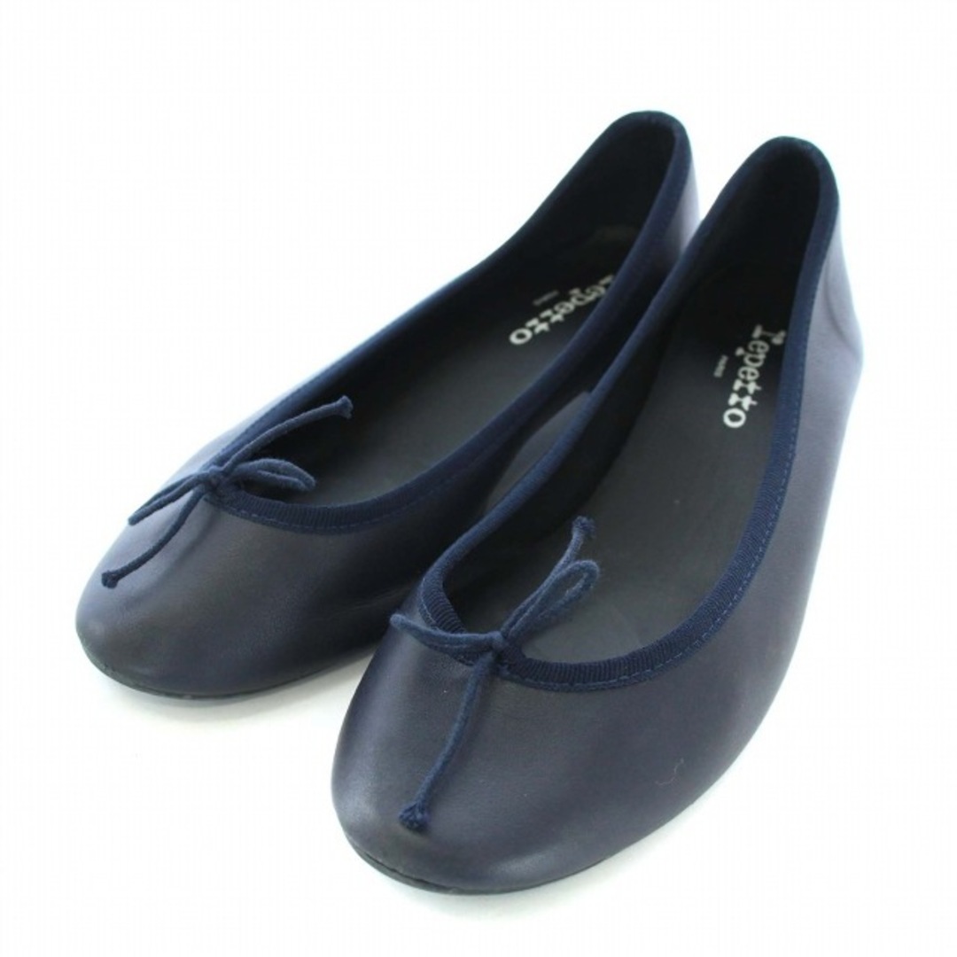 repetto - レペット Ballerina Camille バレエシューズ 37 23.3cmの ...