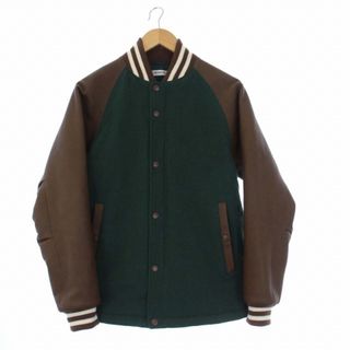 ノンネイティブ(nonnative)のnonnative STUDENT PUFF JACKET GORE-TEX(スタジャン)