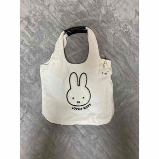 ミッフィー(miffy)のミッフィー  トートバッグ(トートバッグ)