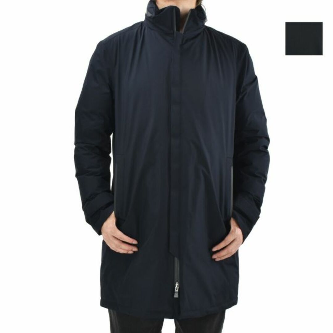 美品 HERNO FLIGHT COAT ヘルノ フライト コート