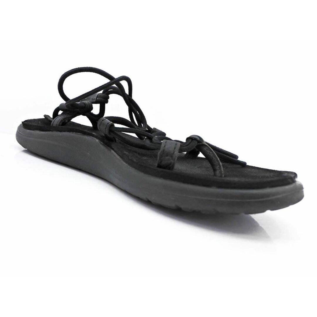 Teva(テバ)のTeva テバ VOYA INFINITY ボヤインフィニティ スポーツ サンダル size24ｃｍくらい/黒 ■◆ レディース レディースの靴/シューズ(サンダル)の商品写真