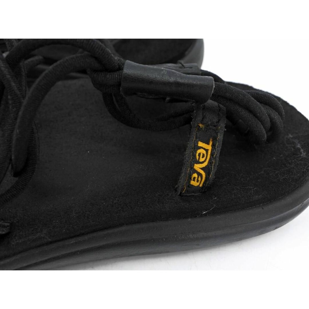 Teva(テバ)のTeva テバ VOYA INFINITY ボヤインフィニティ スポーツ サンダル size24ｃｍくらい/黒 ■◆ レディース レディースの靴/シューズ(サンダル)の商品写真