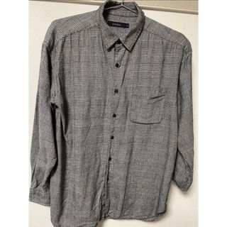 レイジブルー(RAGEBLUE)の80%オフ! RAGEBLUE ニットシャツ ニット シャツ BURBERRY(シャツ)