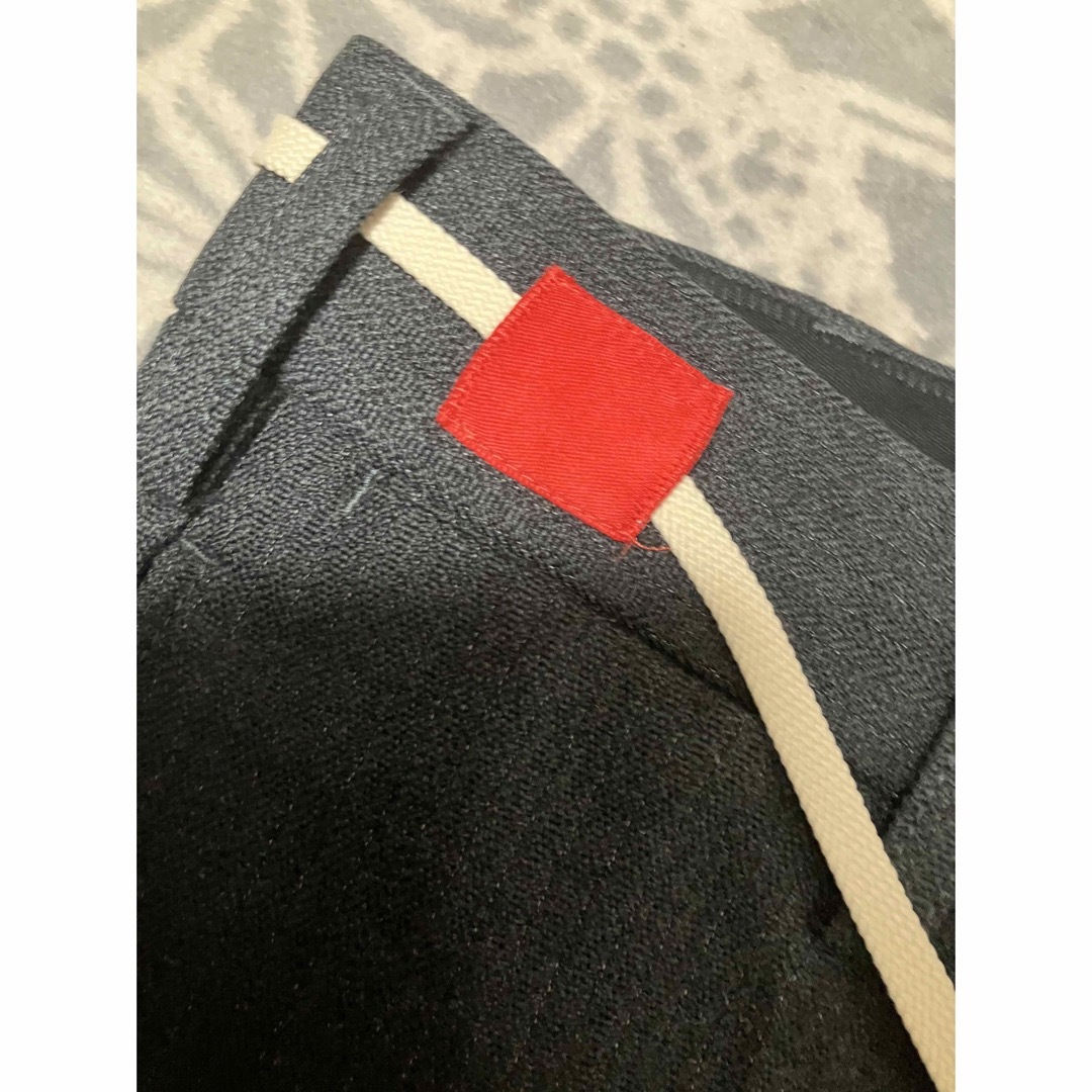 Marni - 20AW MARNI マルニ センタープレス ダークグレー ストレート