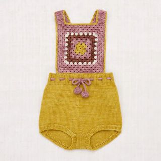 ミーシャアンドパフ(Misha & Puff)のmimi様専用です。misha&puff Lake House Romper(ニット)