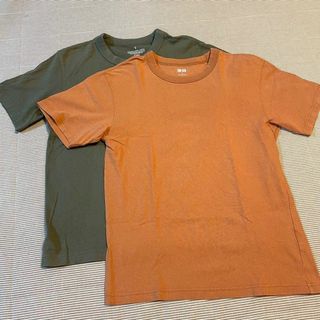 Tシャツ　2点セット(Tシャツ(半袖/袖なし))