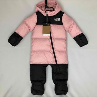 ザノースフェイス(THE NORTH FACE)のノースフェイス ヌプシ 1996 Baby ダウン ジャンプスーツ(その他)