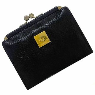 【新品・限定品】CELINE カード・コインケース ゴールド ミニ財布 希少品