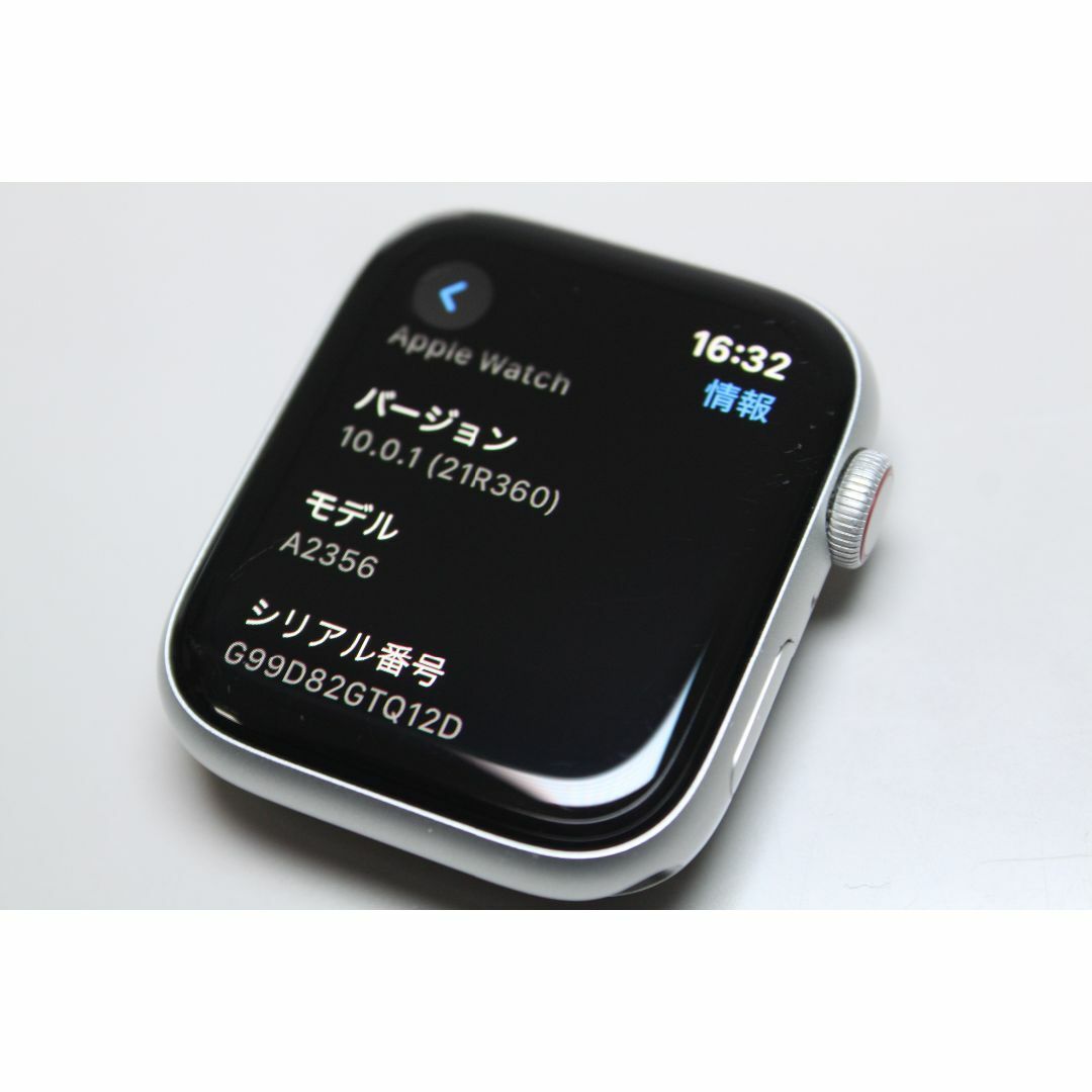 Apple Watch - Apple Watch SE（第1世代）GPS+セルラー/44mm/A2356⑥の