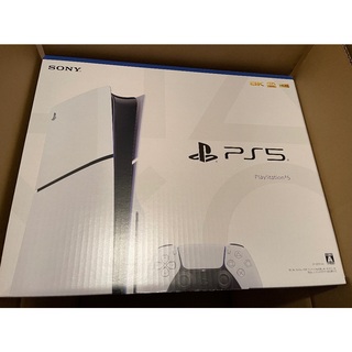 新品 未開封SONY PlayStation5 CFI-1100A01