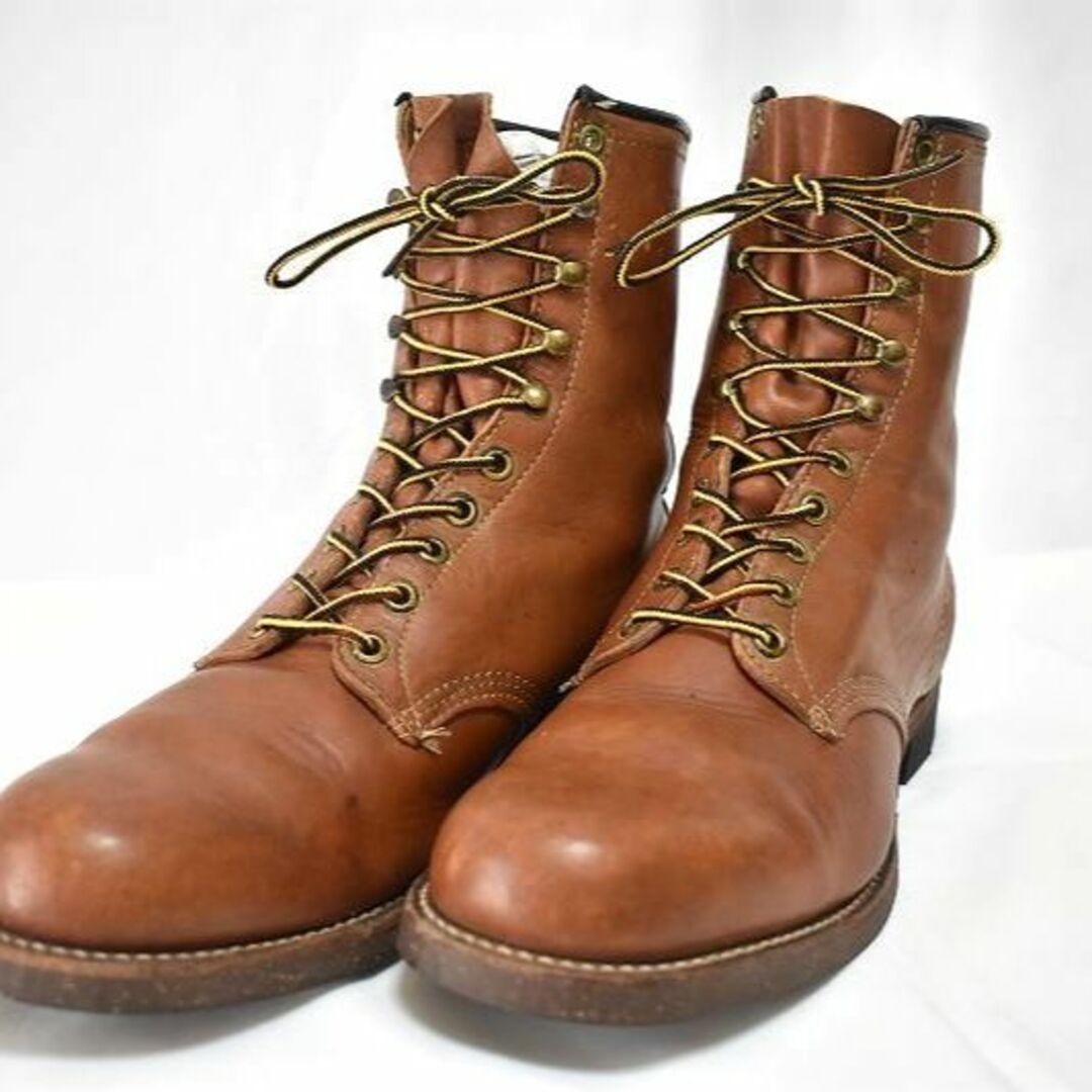 CHIPPEWA - @70s-80s ビンテージ CHIPPWA チペワ ワークブーツ CHIPPEWA - @70s-80s ビンテージ CHIPPWA チペワ ワークブーツ