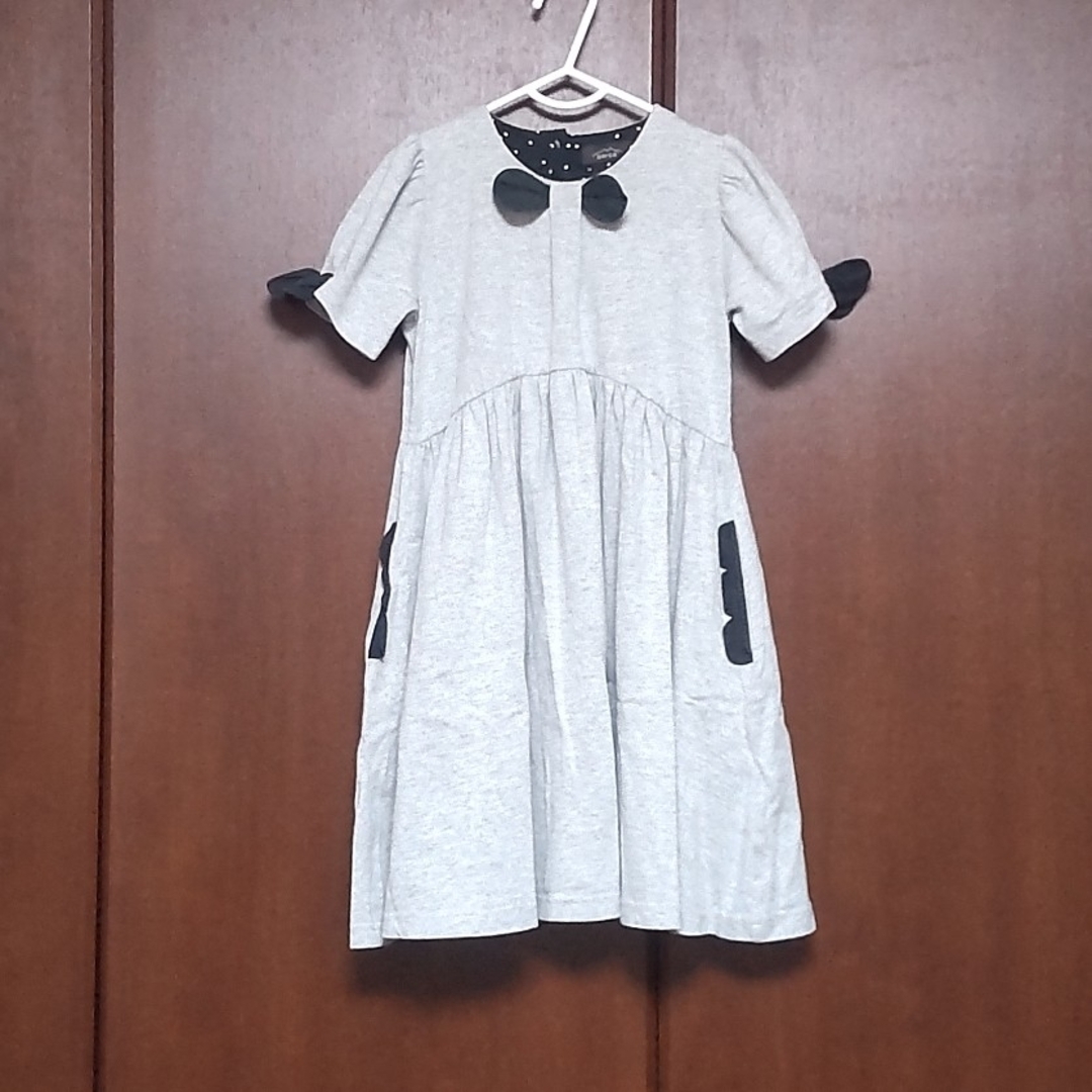 UNICA(ユニカ)のユニカ キッズ ワンピース 110㎝ UNICA キッズ/ベビー/マタニティのキッズ服女の子用(90cm~)(ワンピース)の商品写真